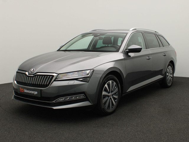 Škoda Superb Combi 1.4 TSI iV Business Edition Plus 218PK DSG