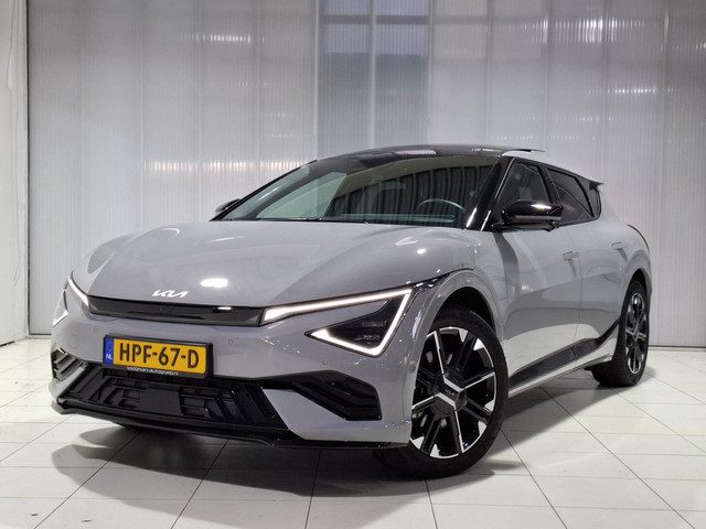 Kia EV6 GT-Line 84 kWh
