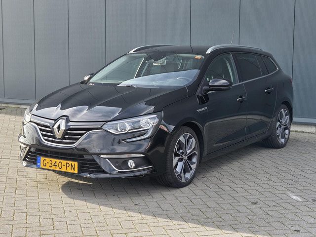 Renault Mégane Estate 1.3 TCe Limited Boze