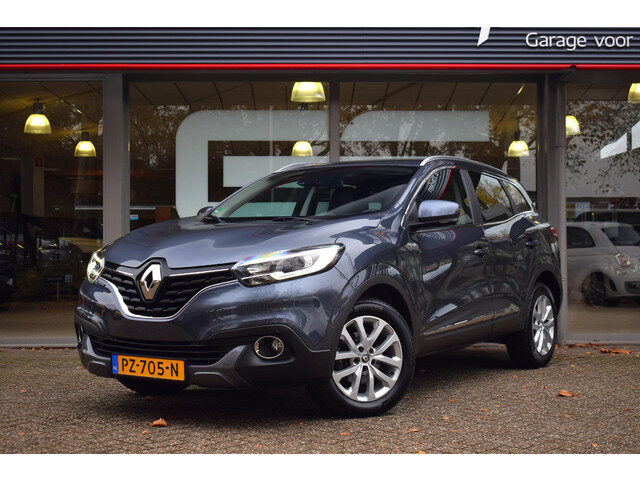 Renault Kadjar 1.2 TCe Intens |TREKHAAK|CARPLAY|CAMERA|AUTOMAAT