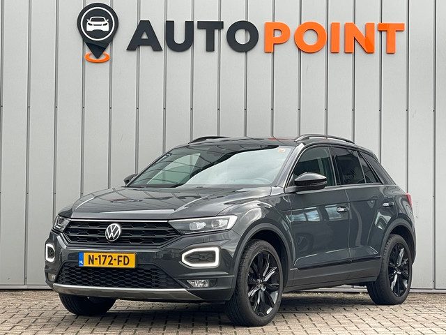 Volkswagen T-Roc 1.5 TSI Sport VIRTUAL LED TREKHAAK DEALER OND