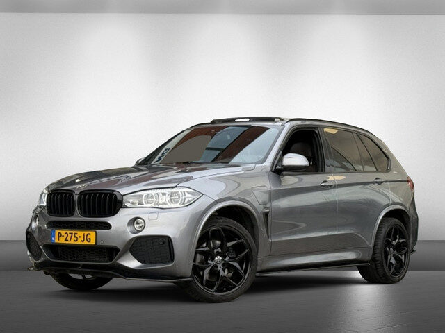 BMW X5 xDrive40e High.Ex | M-Sport | HUD | Pano | Leer