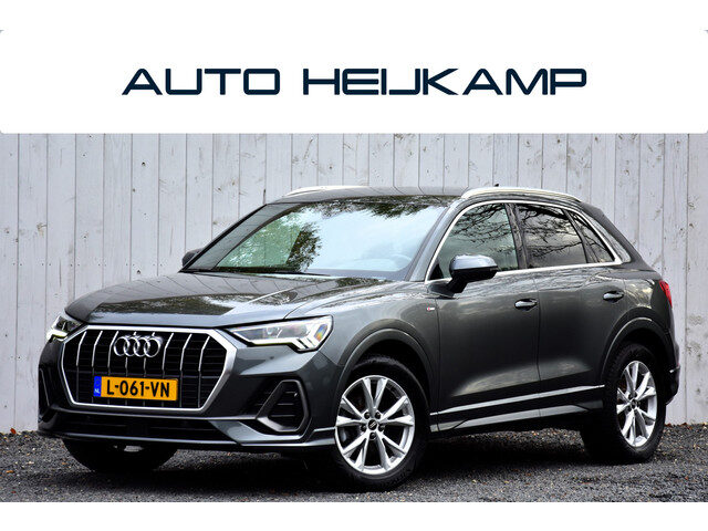 Audi Q3 35 TFSI S edition | Virtual | Trekhaak | NL-Auto |