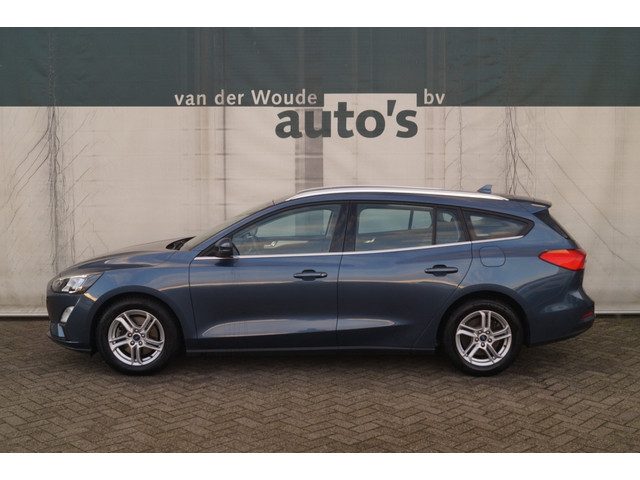 Ford Focus Wagon 1.0 EcoBoost Trend Edition Business -NAVI-CAM-