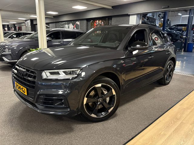 Audi Q5 50 TFSI e quattro S edition/S-line/navi/camera/trekhaak/elc stoelen