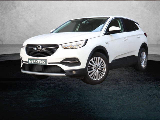 Opel Grandland X Innovation 130pk