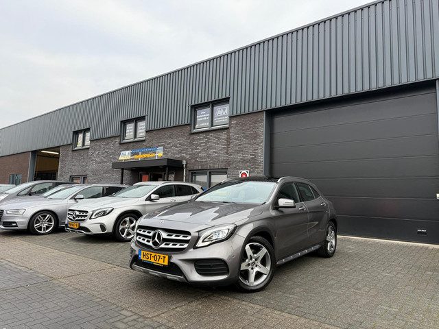 Mercedes-Benz GLA 250 Premium Plus