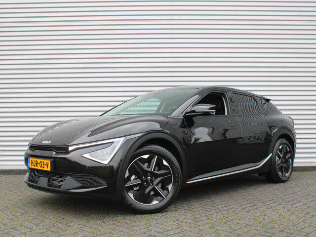 Kia EV6 Light Edition 63 kWh