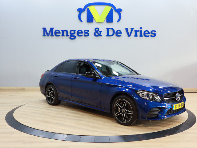 Mercedes-Benz C-Klasse 300 e Business Solution AMG Limited