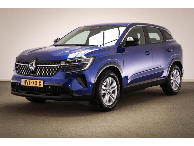 Renault Austral 1.2 mild hybrid advanced 130 evolution