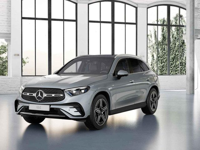 Mercedes-Benz GLC 400e 4MATIC Sport Edition
