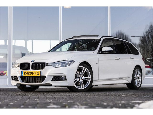 BMW 3 Serie touring 318i M Sport