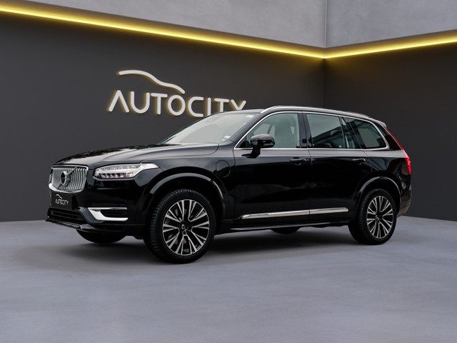 Volvo XC90 Ultimate Bright Recharge Plug-In Hybrid AWD Long Range l Pano l