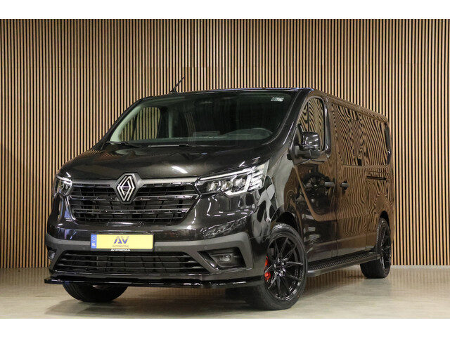 Renault Trafic 2.0 170 PK L2H1 DC | Dubbel Cabine | Navigatie | Blind Spot | Camera | CarPlay