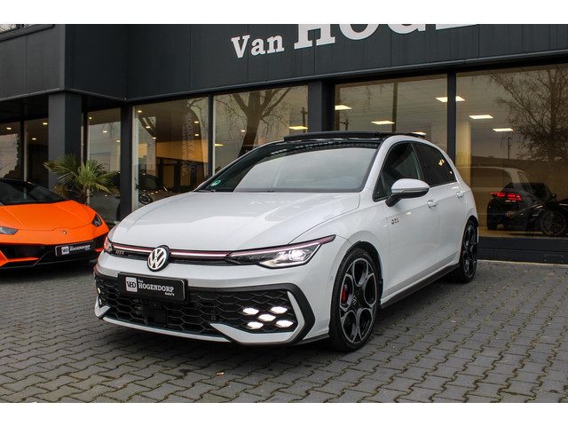 Volkswagen Golf 2.0 TSI GTI PANO HUD H&K 360CAM MATRIX