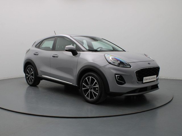 Ford Puma EcoBoost Hybrid Titanium 125pk