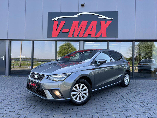 Seat Ibiza 1.0 TSI Excellence Navi Keyless Clima Stoelverw