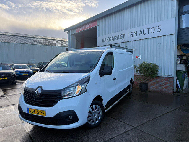 Renault Trafic 1.6 dCi T29 L2H1 Formula Edition Yellow Energy