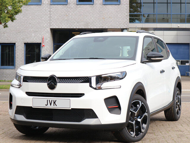 Citroën C3 1.2 Turbo 100pk Plus