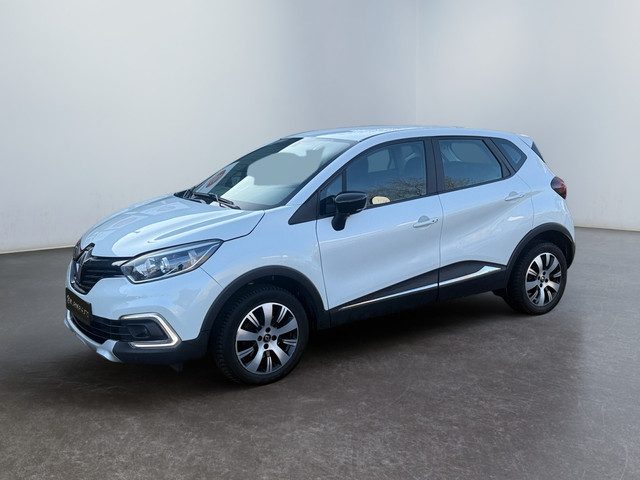 Renault Captur 1.2 TCe Automaat| Navi | Sens achter | Trekhaak | Stoelverw