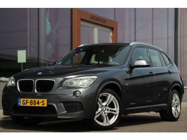 BMW X1 sDrive20i High Executive | M-sport | Cruise | Leder |