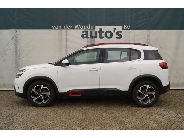 Citroën C5 Aircross 1.5 BlueHDi 130pk Business -NAVI-ECC-PDC-CAM-DAB-