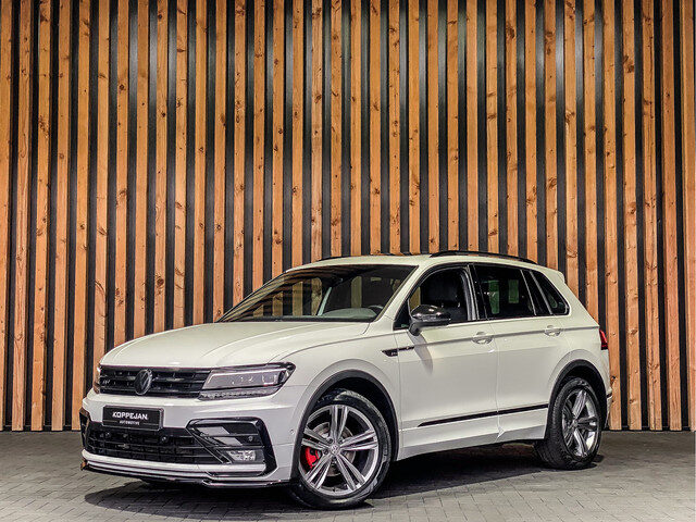 Volkswagen Tiguan 1.4 TSI ACT 150PK DSG Highline Business R