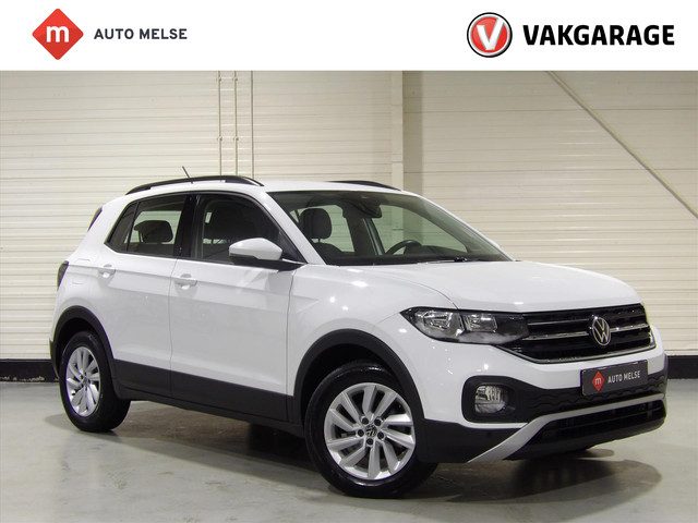 Volkswagen T-Cross 1.0 TSI 110pk 7-DSG Life