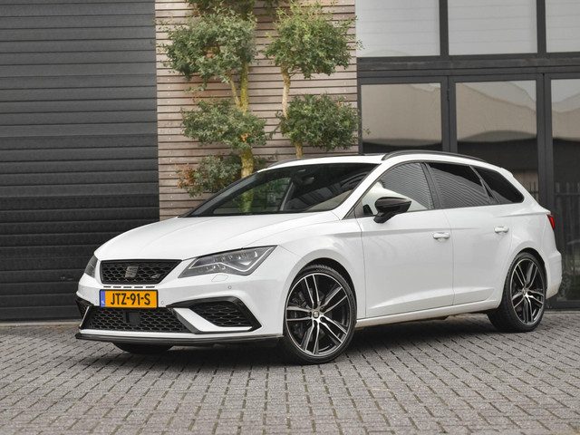Seat Leon ST 2.0 TSI CUPRA 300
