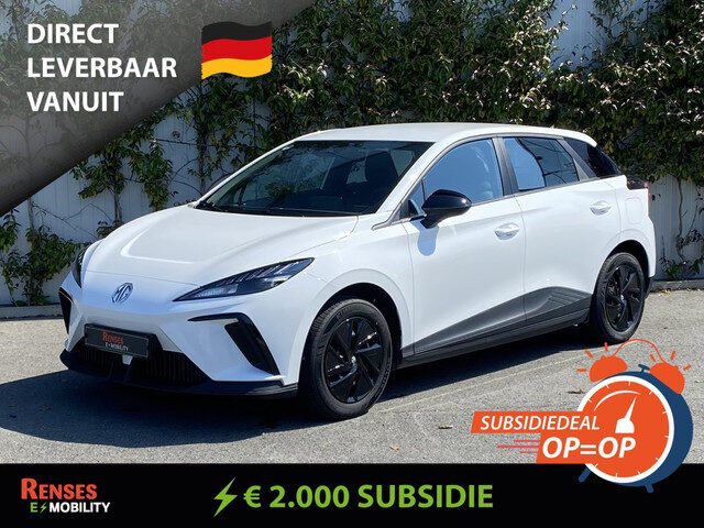 MG MG4 Standard 51 kWh