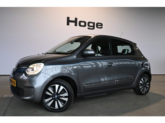 Renault Twingo Z.E. R80 Intens Automaat Navigatie Panoramadak Dealer Onderhouden! Inruil Mogelijk!