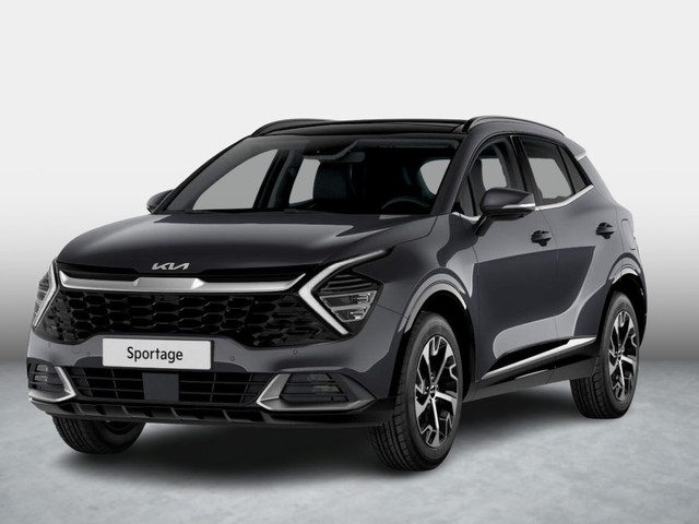 Kia Sportage 1.6 T-GDi Plug-in Hybrid AWD DynamicPlusLine