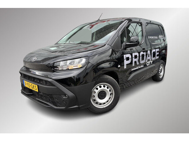 Toyota ProAce CITY Electric Challenger 50 kWh, Trekhaak, Apple carplay,