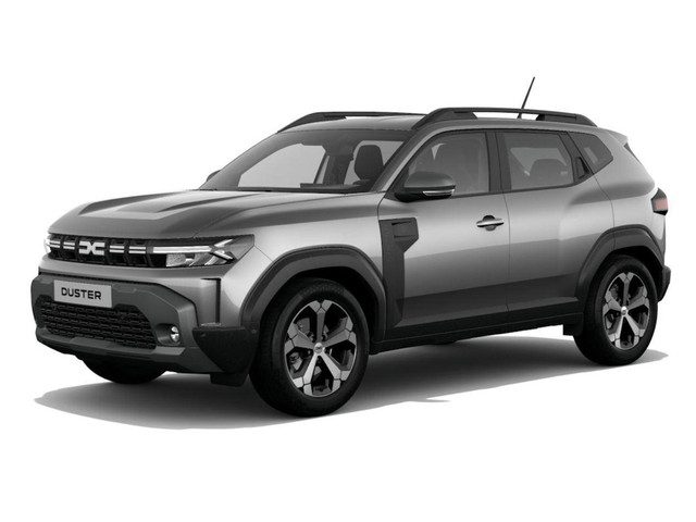Dacia Duster Hybrid 155 limited edition