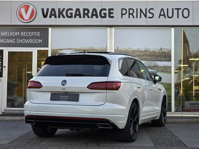 Volkswagen Touareg 3.0 TSi eHybrid 4MOTION R Line