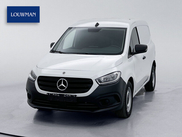 Mercedes-Benz Citan 110 CDI Pro Automaat 24 maanden Certified garantieTrekhaak Navigatie Cruise Cont