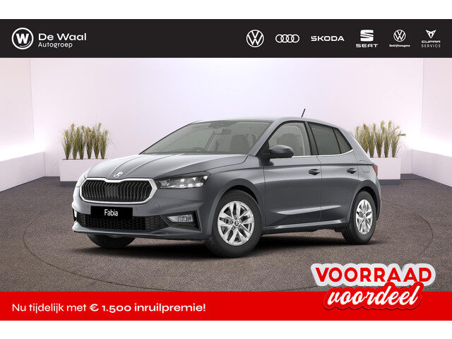 Škoda Fabia Business Edition 1.0 TSI DSG