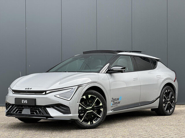 Kia EV6 GT-Line 84 kWh