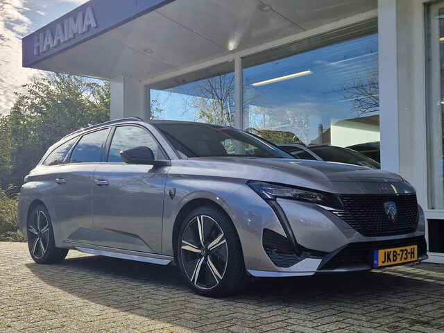 Peugeot 308 SW 1.6 Plug-in Hybrid 225 GT