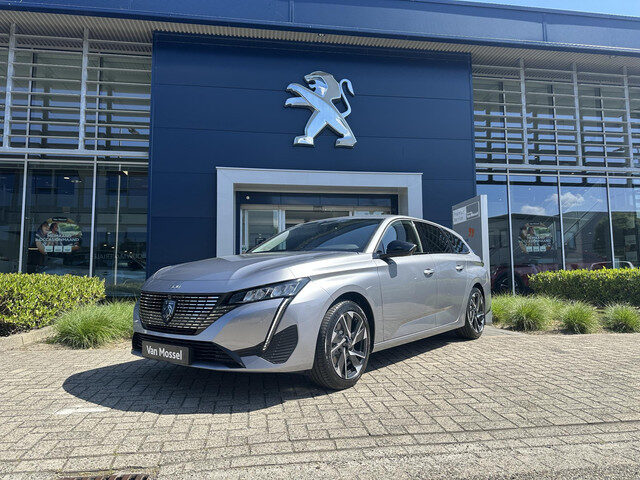 Peugeot 308 SW Hybrid 145 e-DCS6 Allure