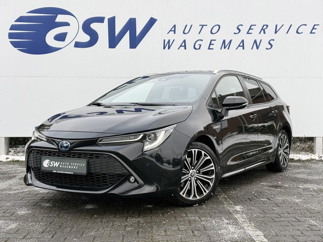 Toyota Corolla Touring Sports 2.0 Hybrid Team D