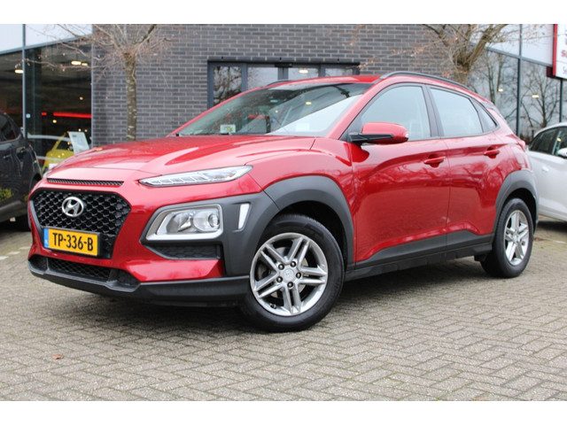 Hyundai Kona 1.0T Essence Navi/Cam/Pdc/Trekh. "RIJKLAARPRIJS"