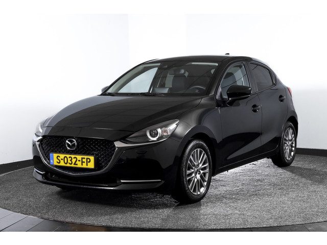 Mazda 2 1.5 Skyactiv-G 90 PK Luxury Orig. NL
