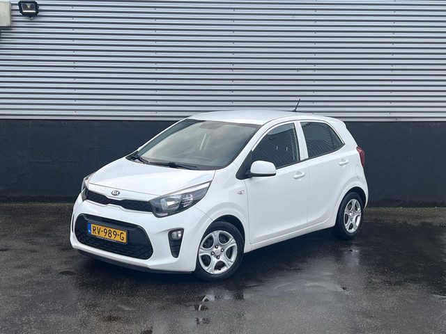 Kia Picanto 1.0 CVVT EconomyPlusLine