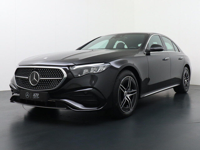 Mercedes-Benz E-Klasse 300 de AMG Line