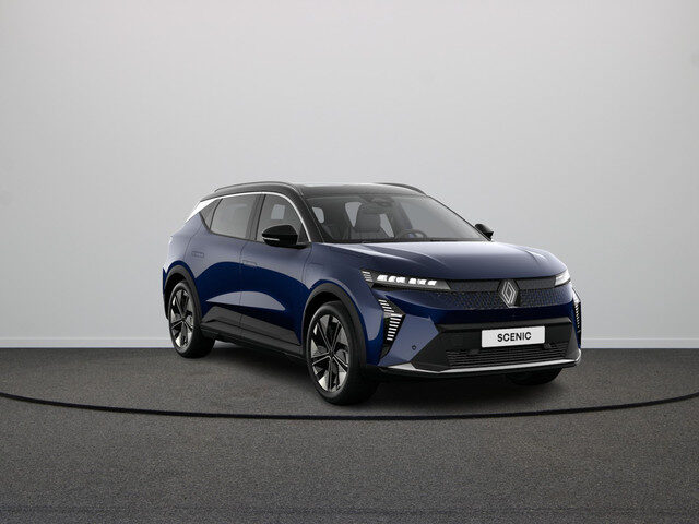 Renault Scénic E-Tech Techno Long range