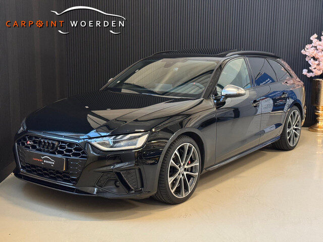 Audi S4 3.0 TDI quattro CARBON | ALCANTARA | RS STOELEN
