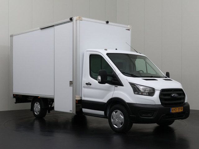 Ford Transit 2.0TDCI 130PK Bakwagen+Laadklep | Euro 6