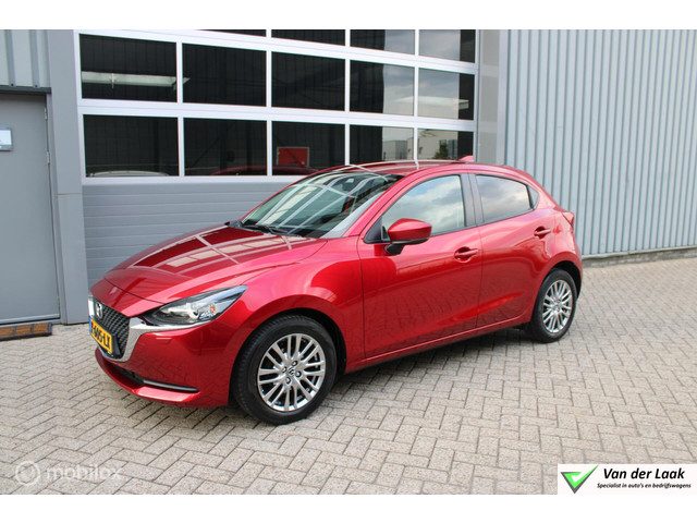 Mazda 2 1.5 Skyactiv-G Style Selected | Carplay | Camera | Cruise | Led | NL Auto.