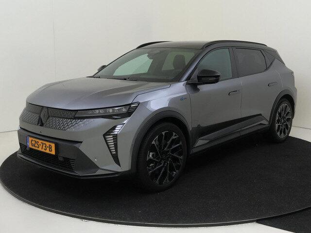 Renault Scénic E-Tech EV87 long range esprit Alpine